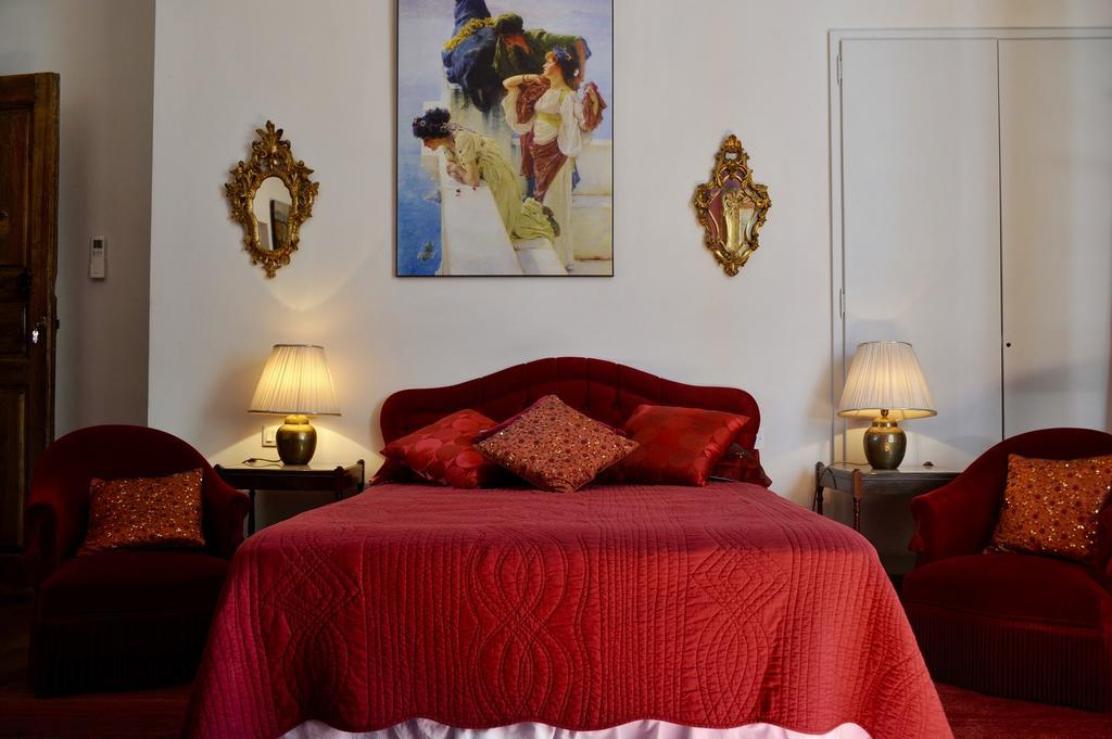 Les Saisons Bed & Breakfast วิลเนิฟ-เลส์-อาวิญง ภายนอก รูปภาพ