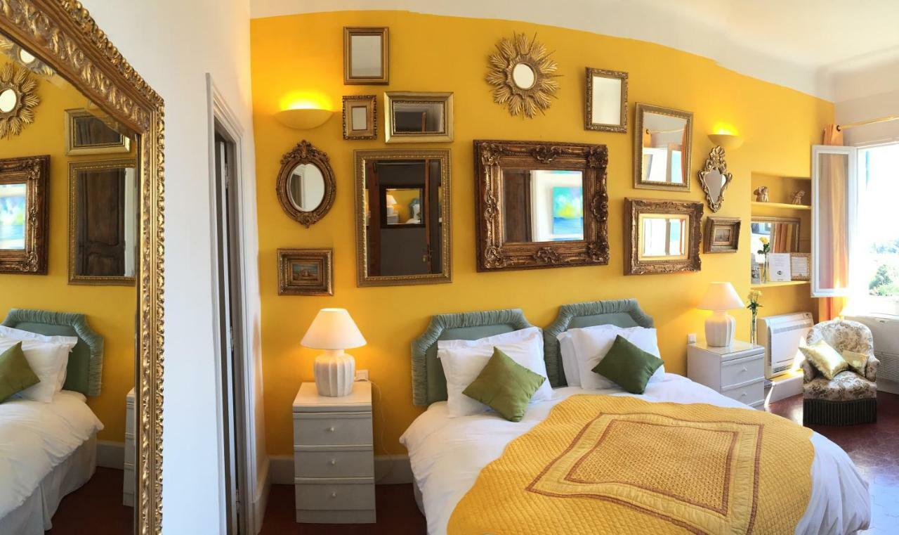 Les Saisons Bed & Breakfast วิลเนิฟ-เลส์-อาวิญง ภายนอก รูปภาพ