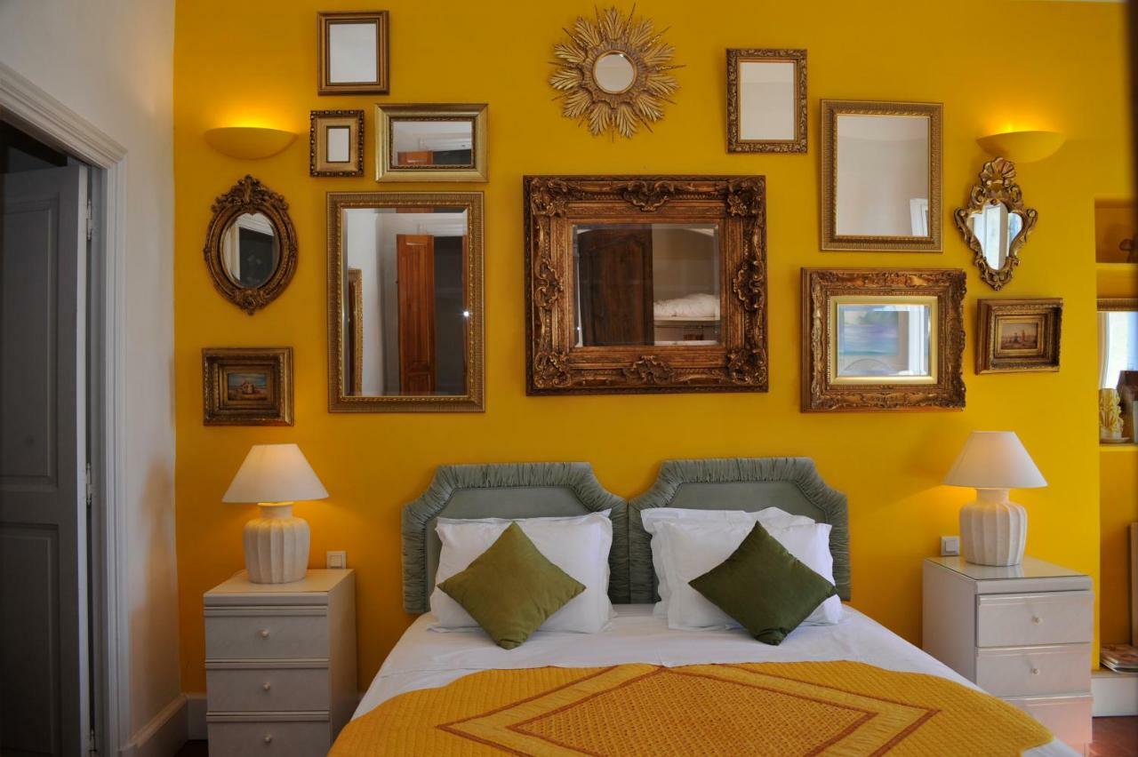 Les Saisons Bed & Breakfast วิลเนิฟ-เลส์-อาวิญง ภายนอก รูปภาพ
